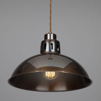 Paris Industrial Pendant