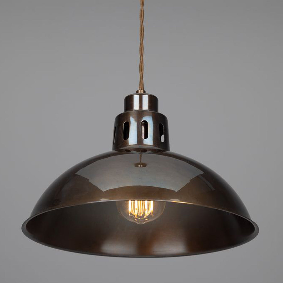 Paris Industrial Pendant
