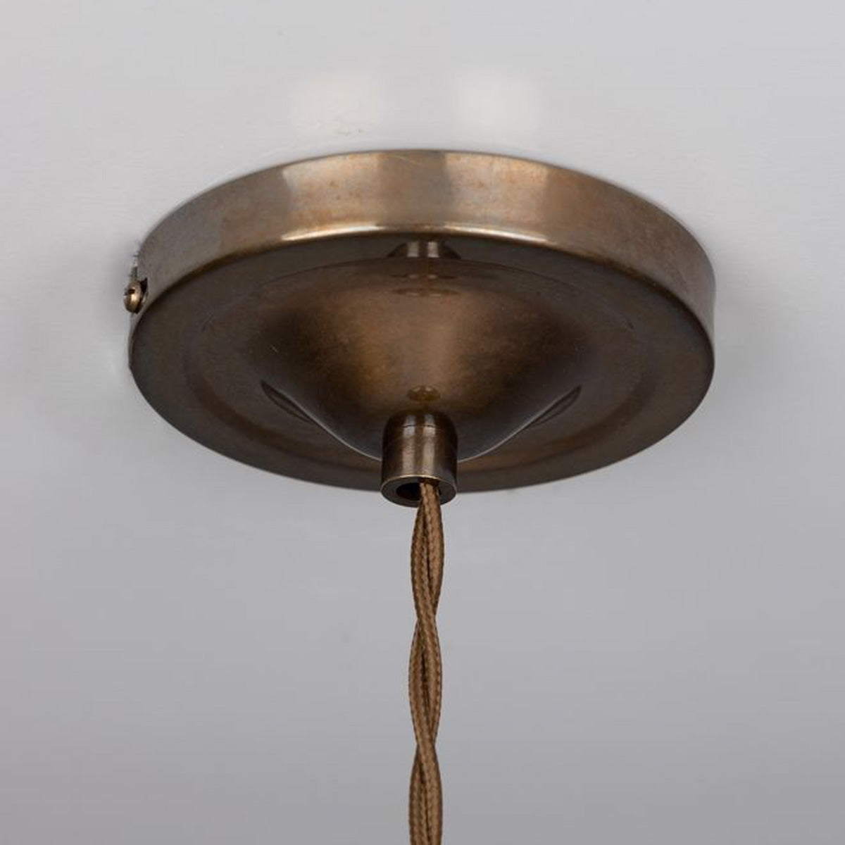 Paris Industrial Pendant