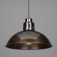 Paris Industrial Pendant