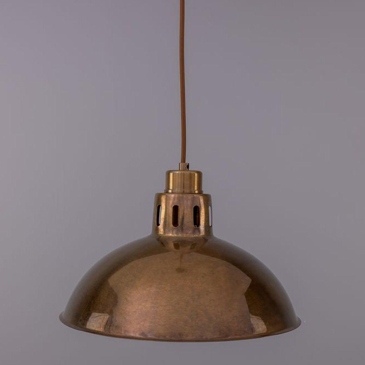 Paris Industrial Pendant
