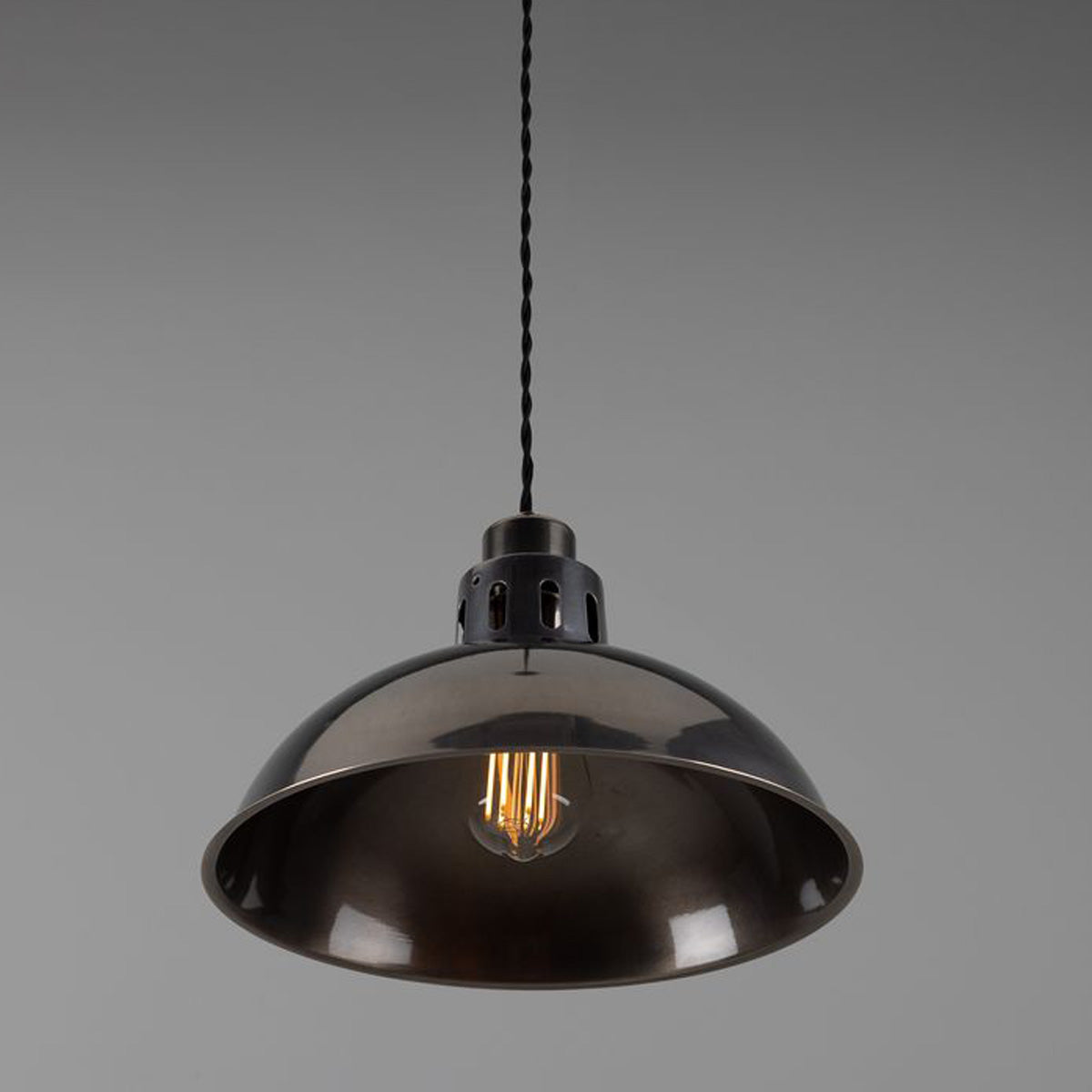 Paris Industrial Pendant