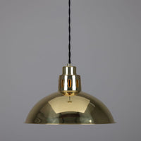 Paris Industrial Pendant
