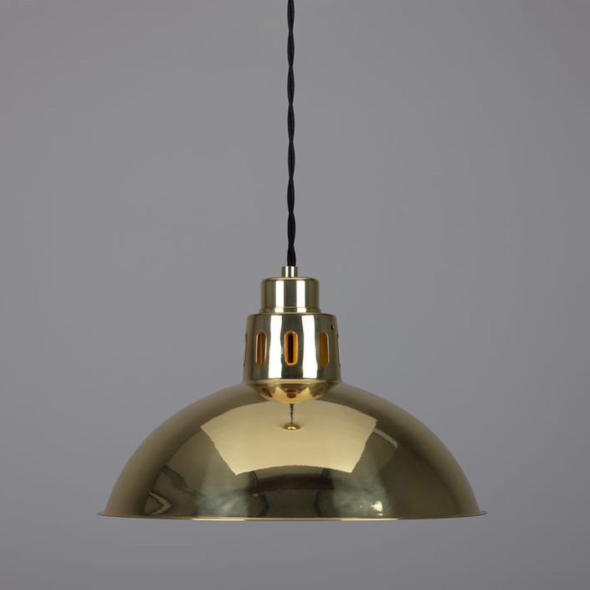 Paris Industrial Pendant