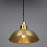 Paris Industrial Pendant