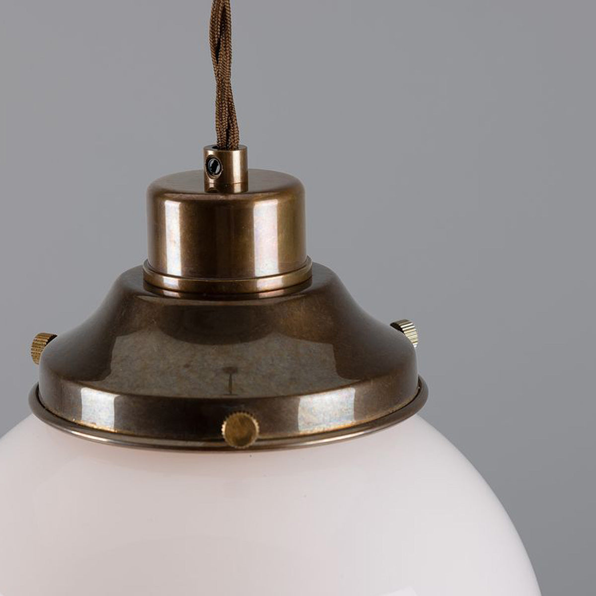 Gentry 20cm Globe Pendant