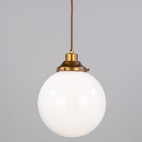 Gentry 25cm Globe Pendant