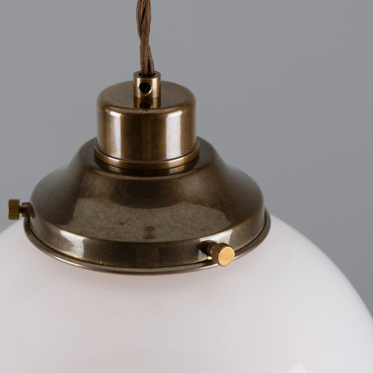 Gentry 25cm Globe Pendant
