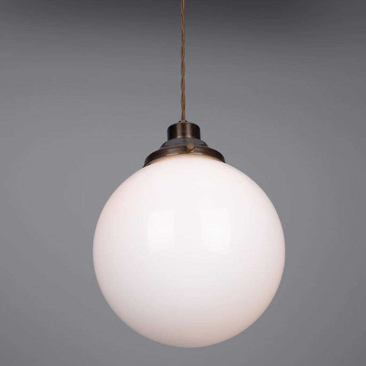 Gentry 25cm Globe Pendant
