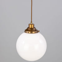 Gentry 25cm Globe Pendant