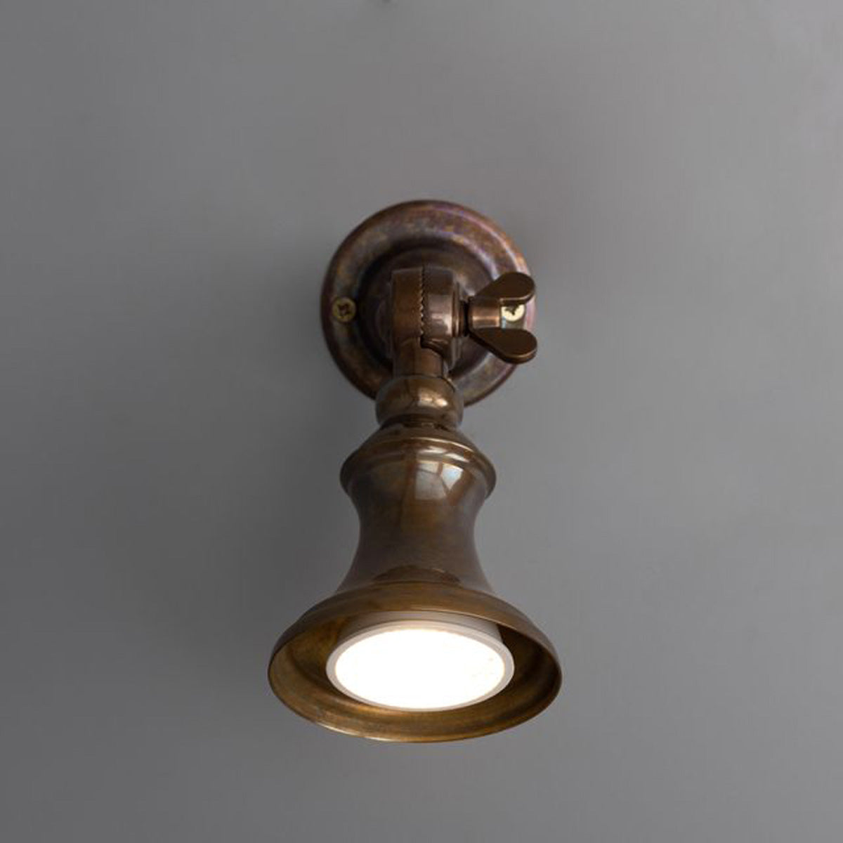 Accra Traditional Spot Light Small