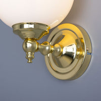 Cloghan Wall Light