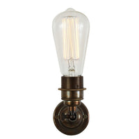 Lome Vintage Industrial Wall Light