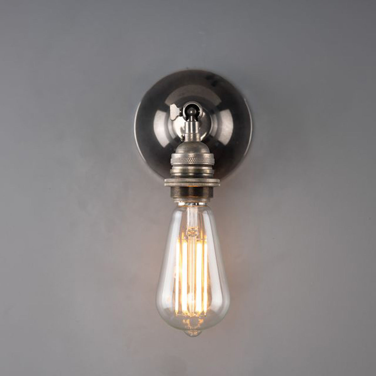 Lome Vintage Industrial Wall Light
