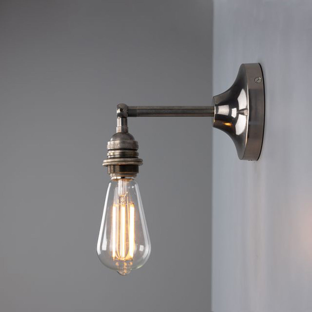Lome Vintage Industrial Wall Light