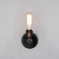 Lome Vintage Industrial Wall Light