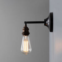 Lome Vintage Industrial Wall Light