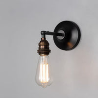 Lome Vintage Industrial Wall Light