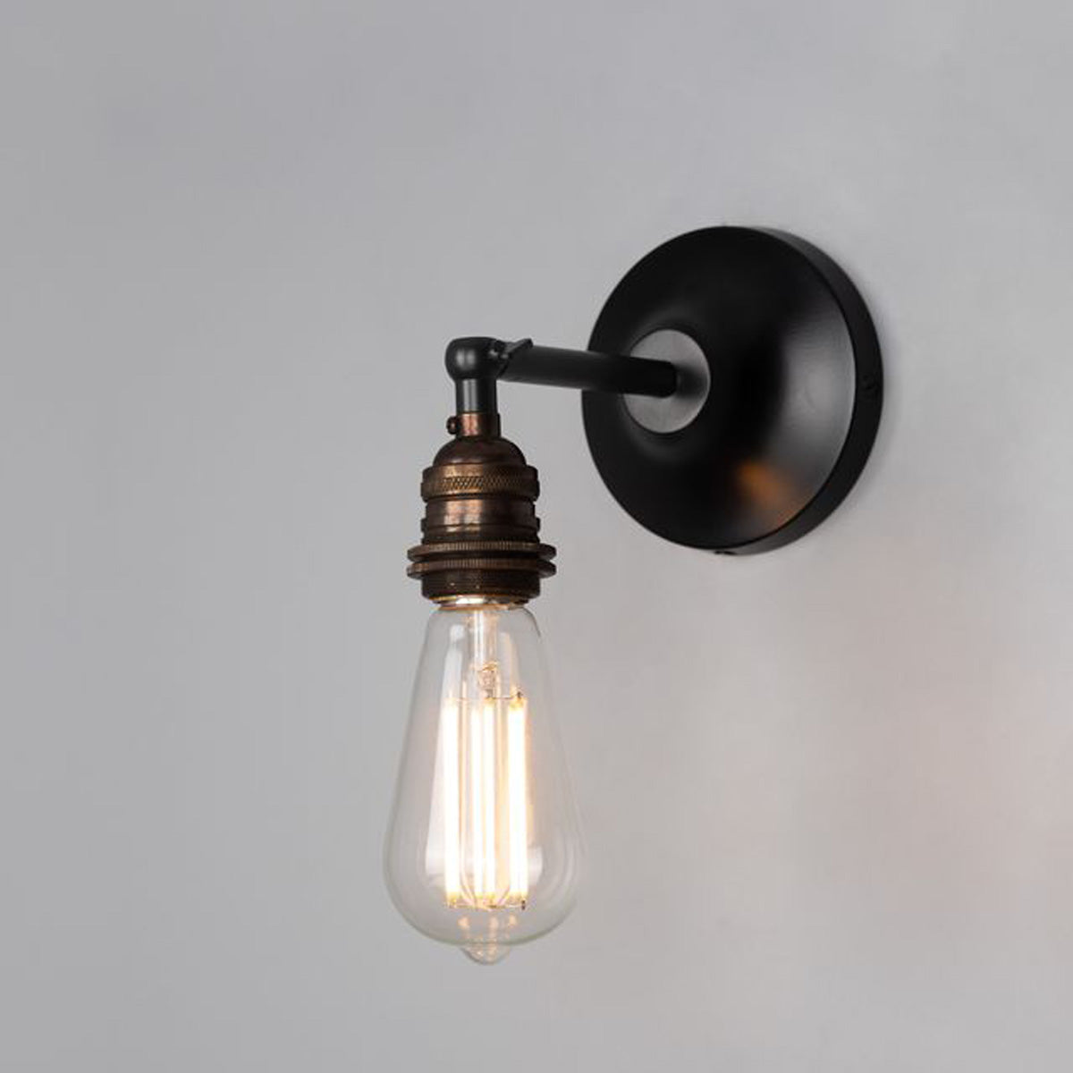 Lome Vintage Industrial Wall Light