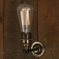 Lome Vintage Industrial Wall Light