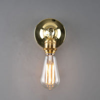 Lome Vintage Industrial Wall Light