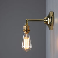 Lome Vintage Industrial Wall Light