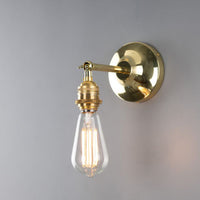 Lome Vintage Industrial Wall Light