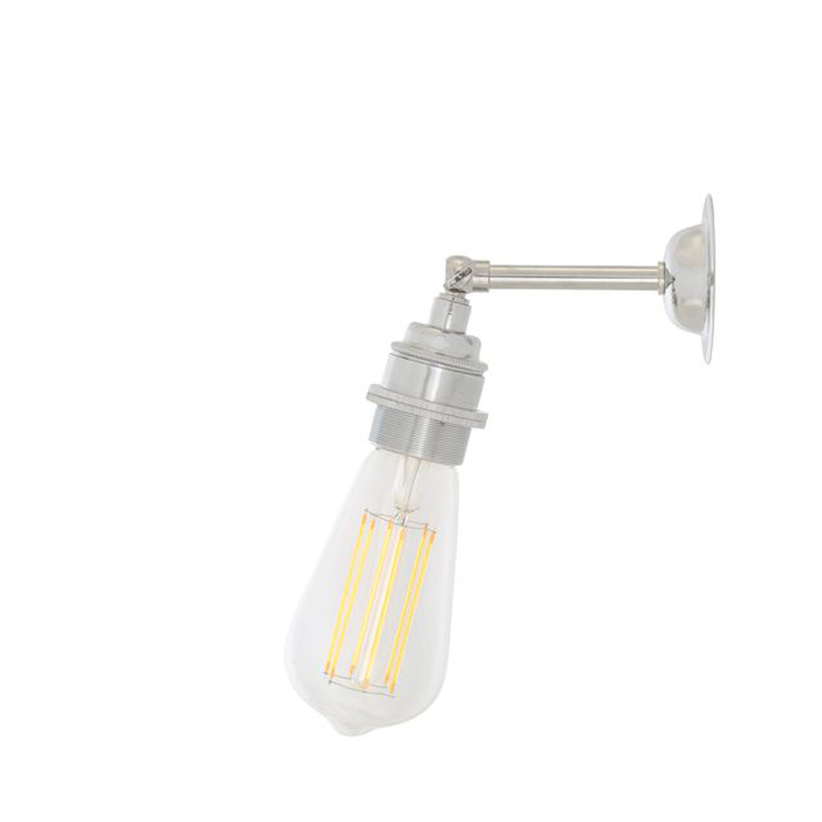 Lome Vintage Industrial Wall Light