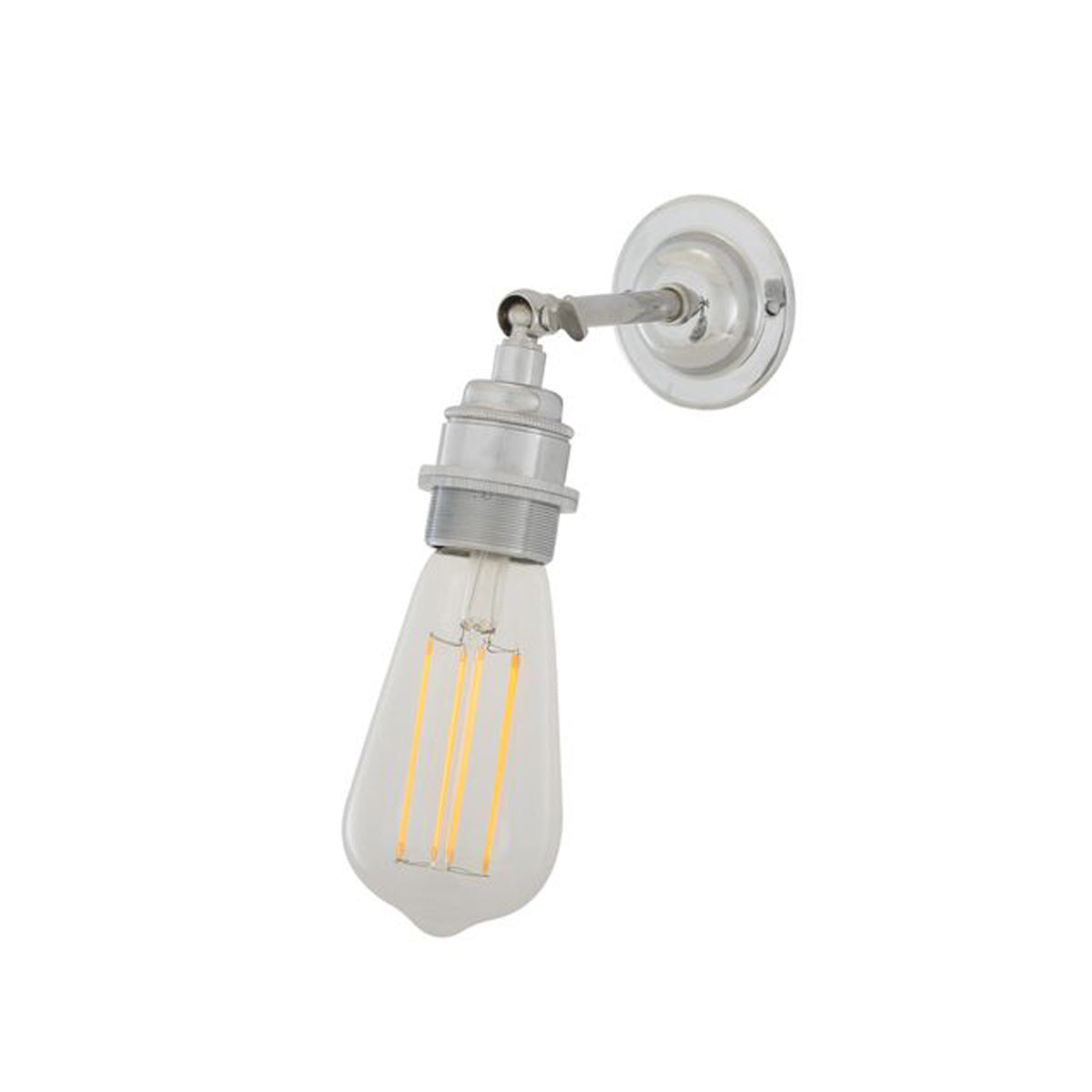 Lome Vintage Industrial Wall Light