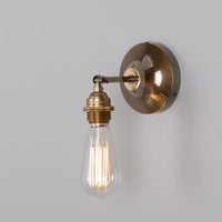 Lome Vintage Industrial Wall Light