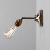 Lome Vintage Industrial Wall Light