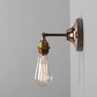 Lome Vintage Industrial Wall Light