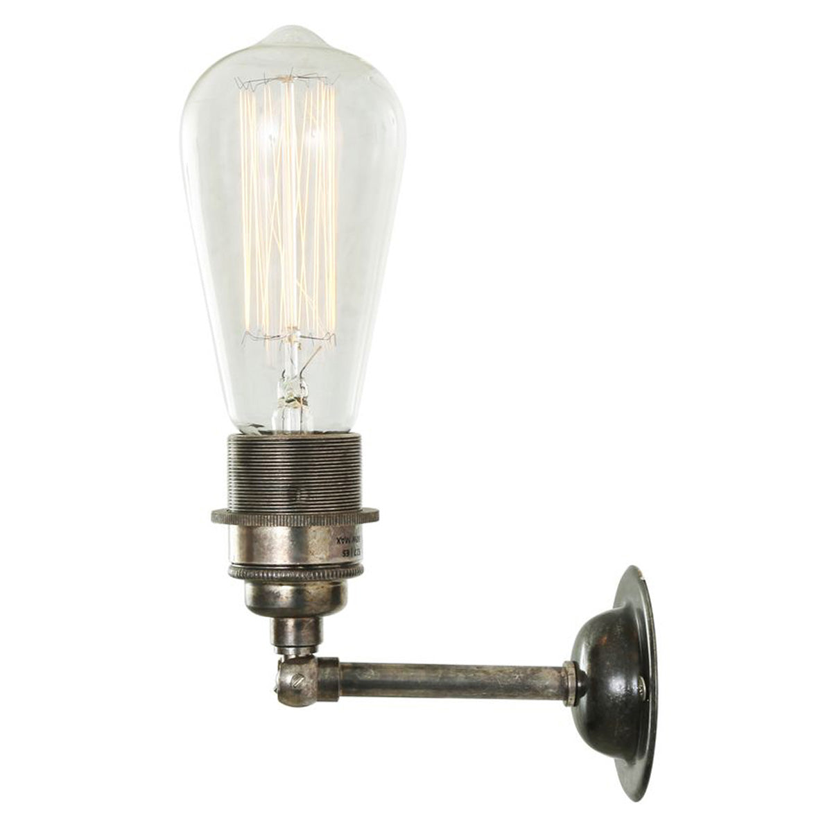 Lome Vintage Industrial Wall Light