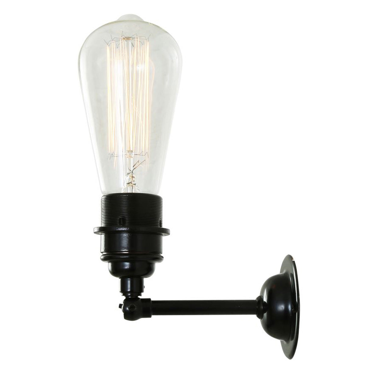 Lome Vintage Industrial Wall Light