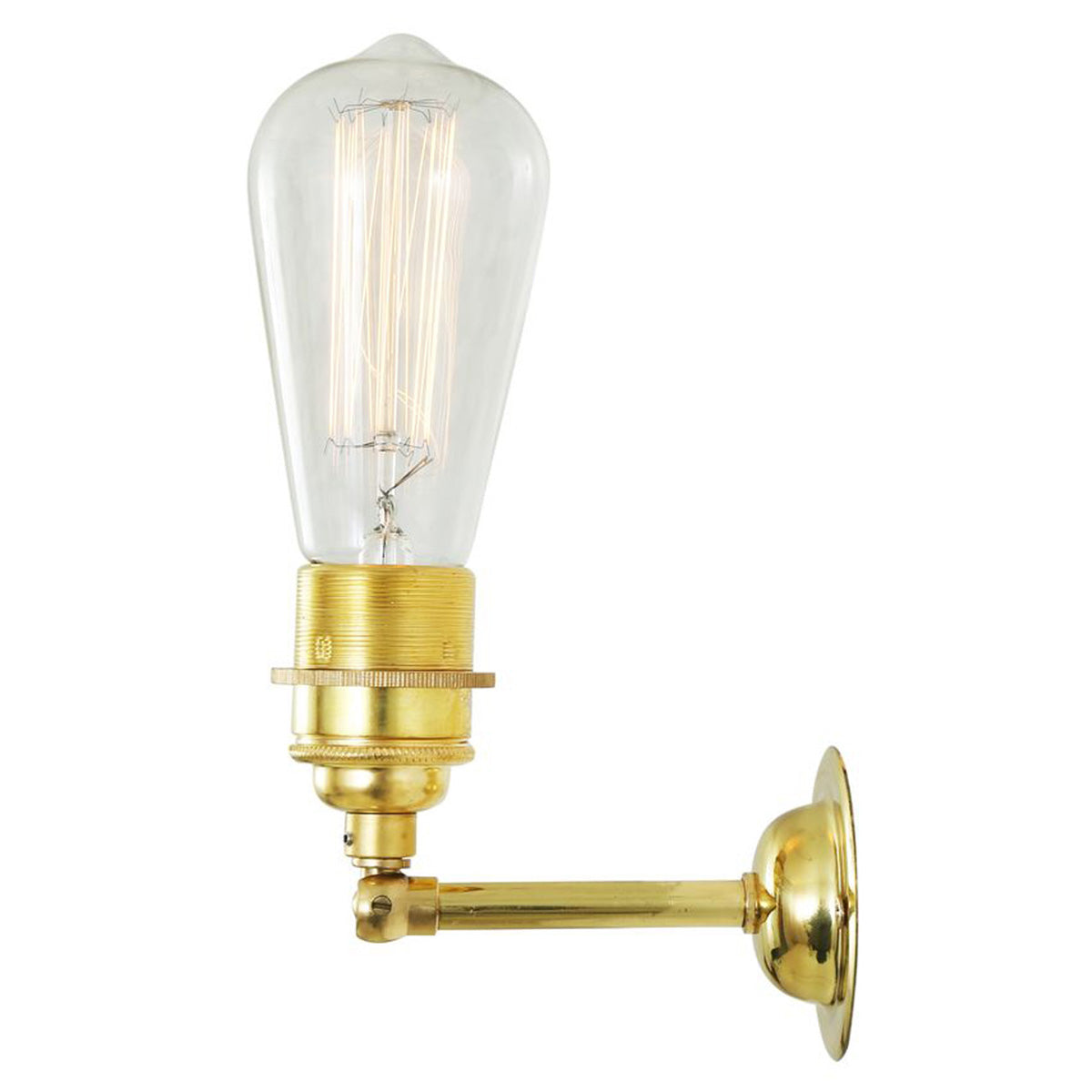 Lome Vintage Industrial Wall Light