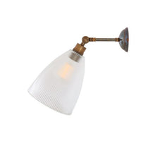 Hale Railway Wall Light