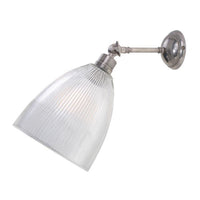 Hale Railway Wall Light