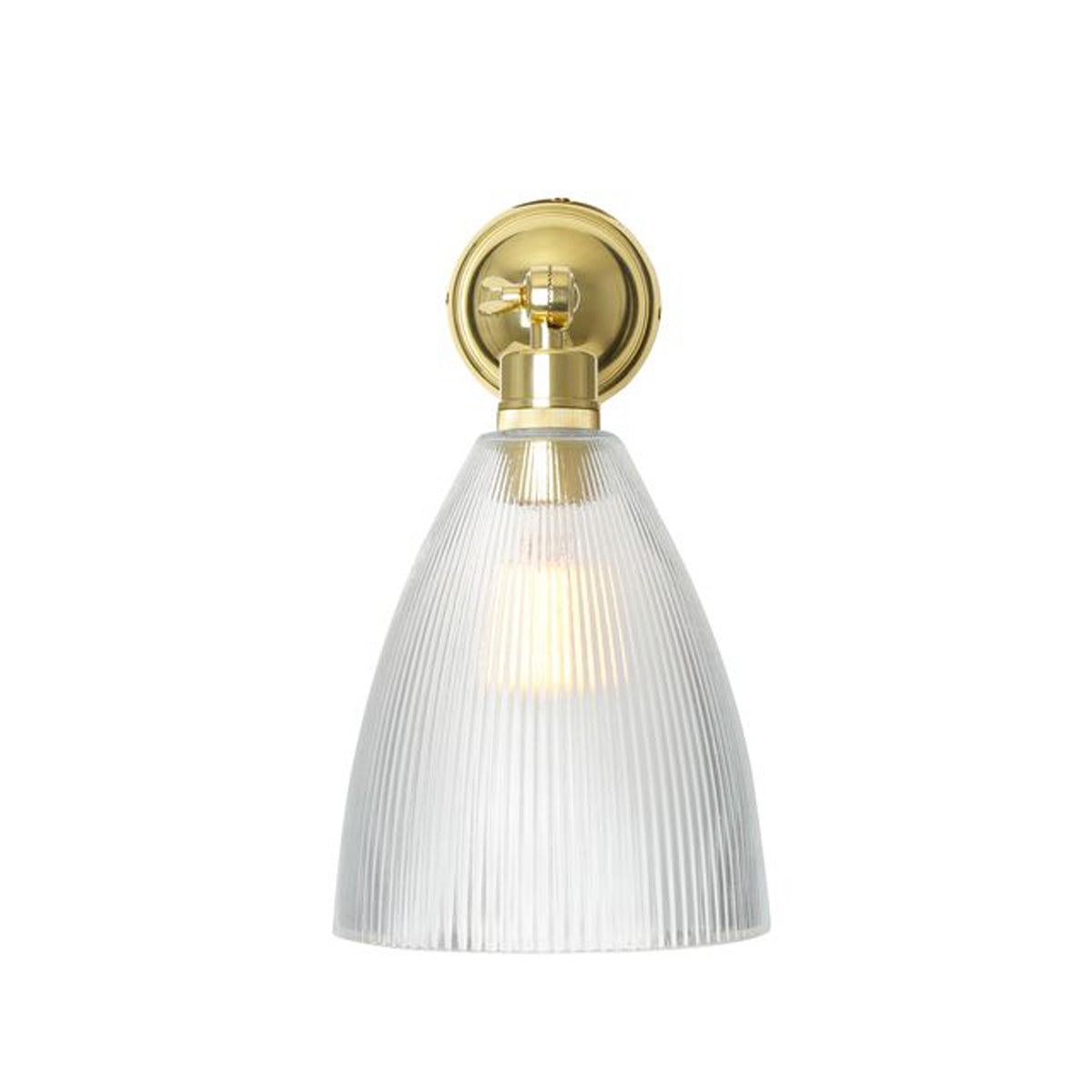 Hale Railway Wall Light