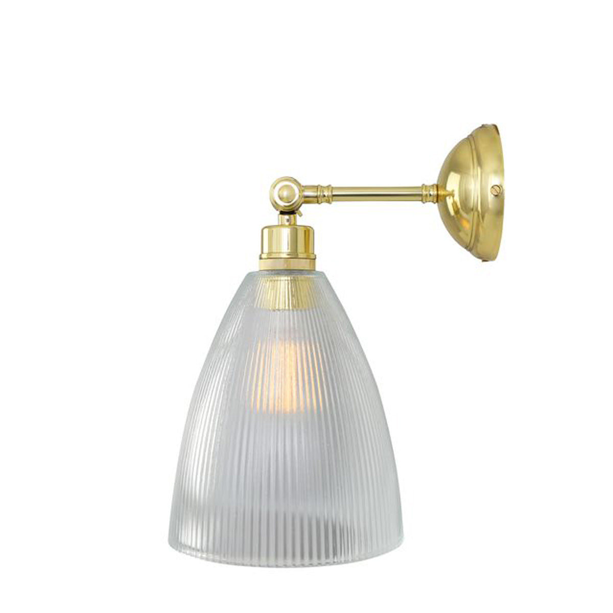 Hale Railway Wall Light