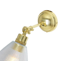 Hale Railway Wall Light