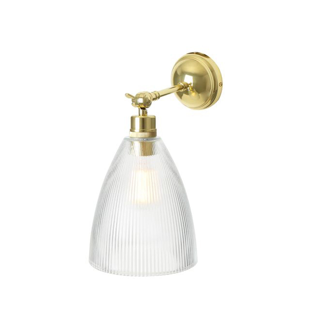 Hale Railway Wall Light