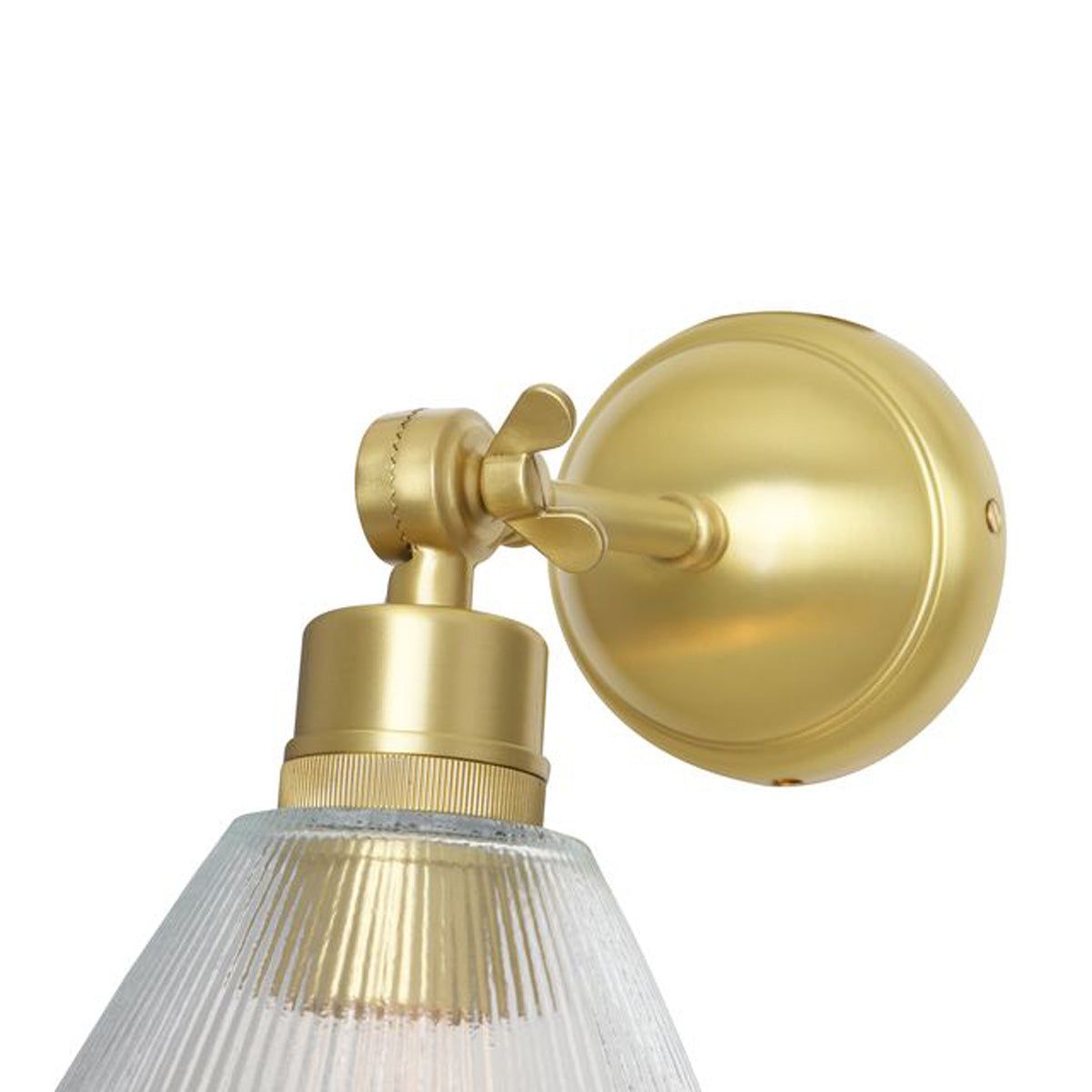 Hale Railway Wall Light