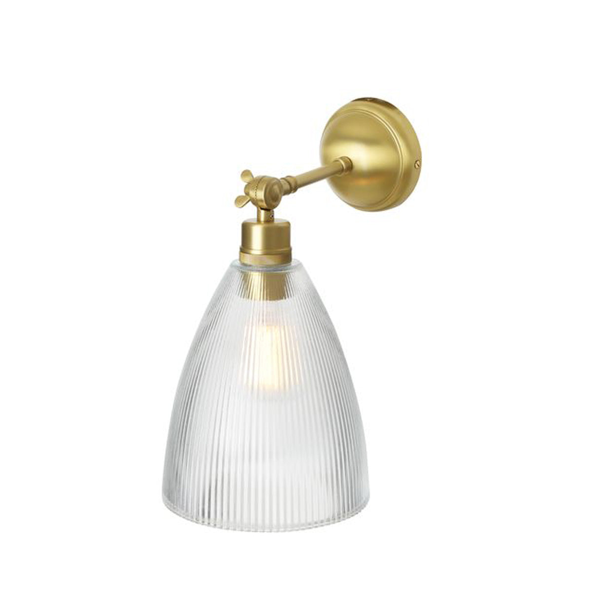 Hale Railway Wall Light