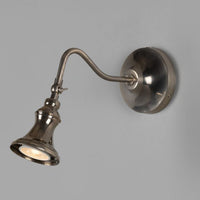 Kent Traditional Spot Wall Light IP20
