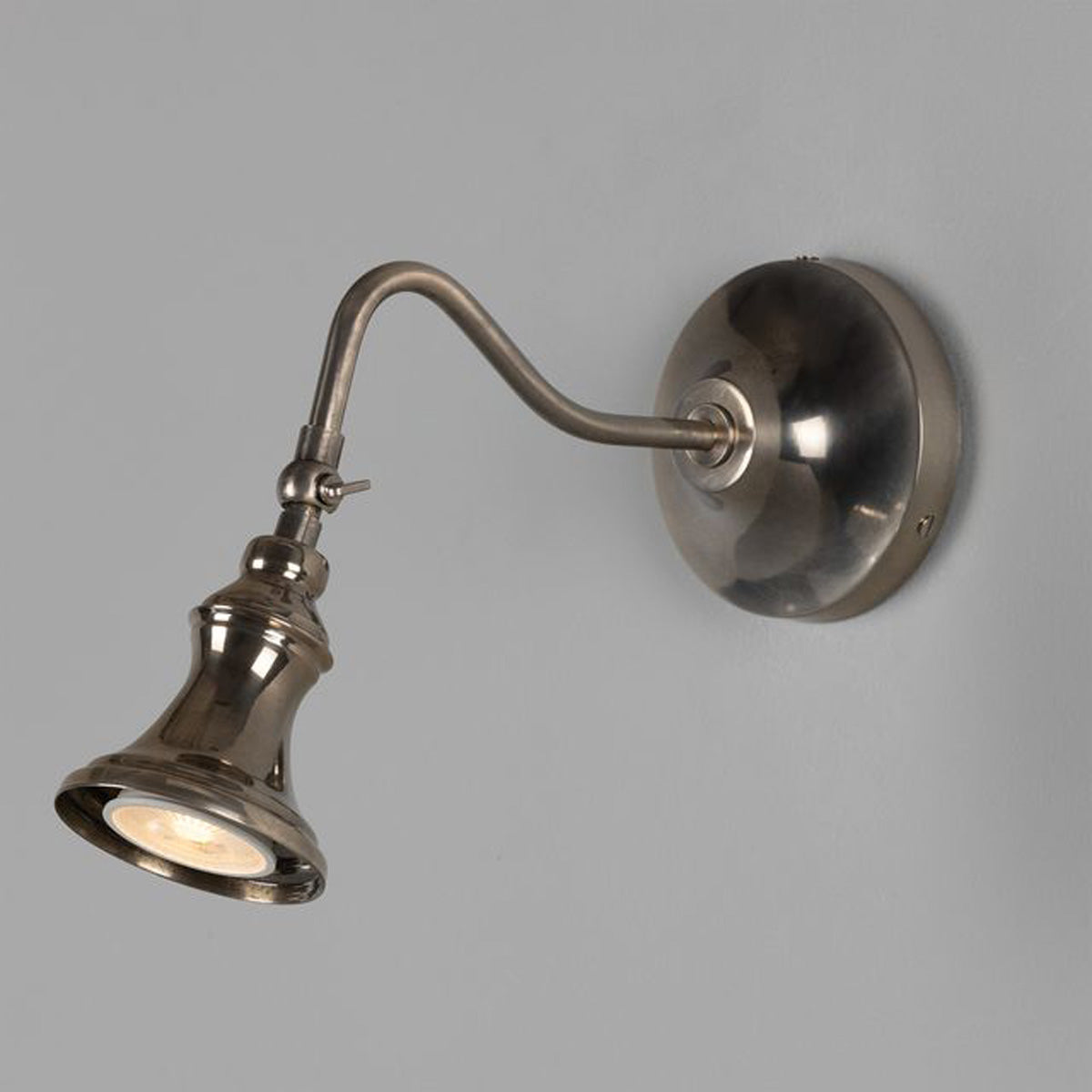 Kent Traditional Spot Wall Light IP20
