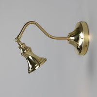 Kent Traditional Spot Wall Light IP20