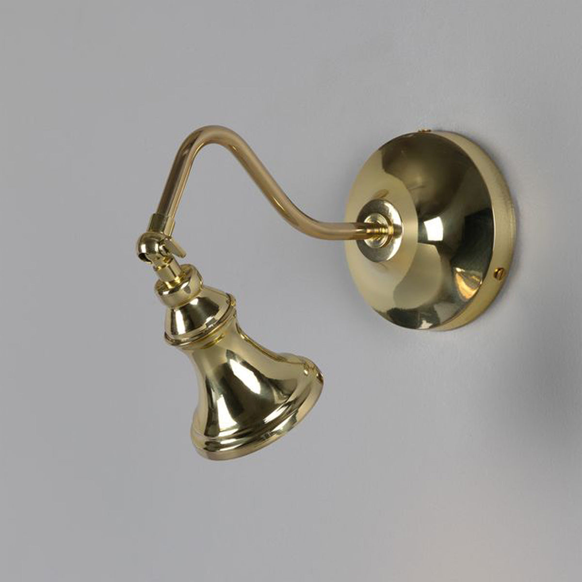 Kent Traditional Spot Wall Light IP20