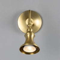Kent Traditional Spot Wall Light IP20