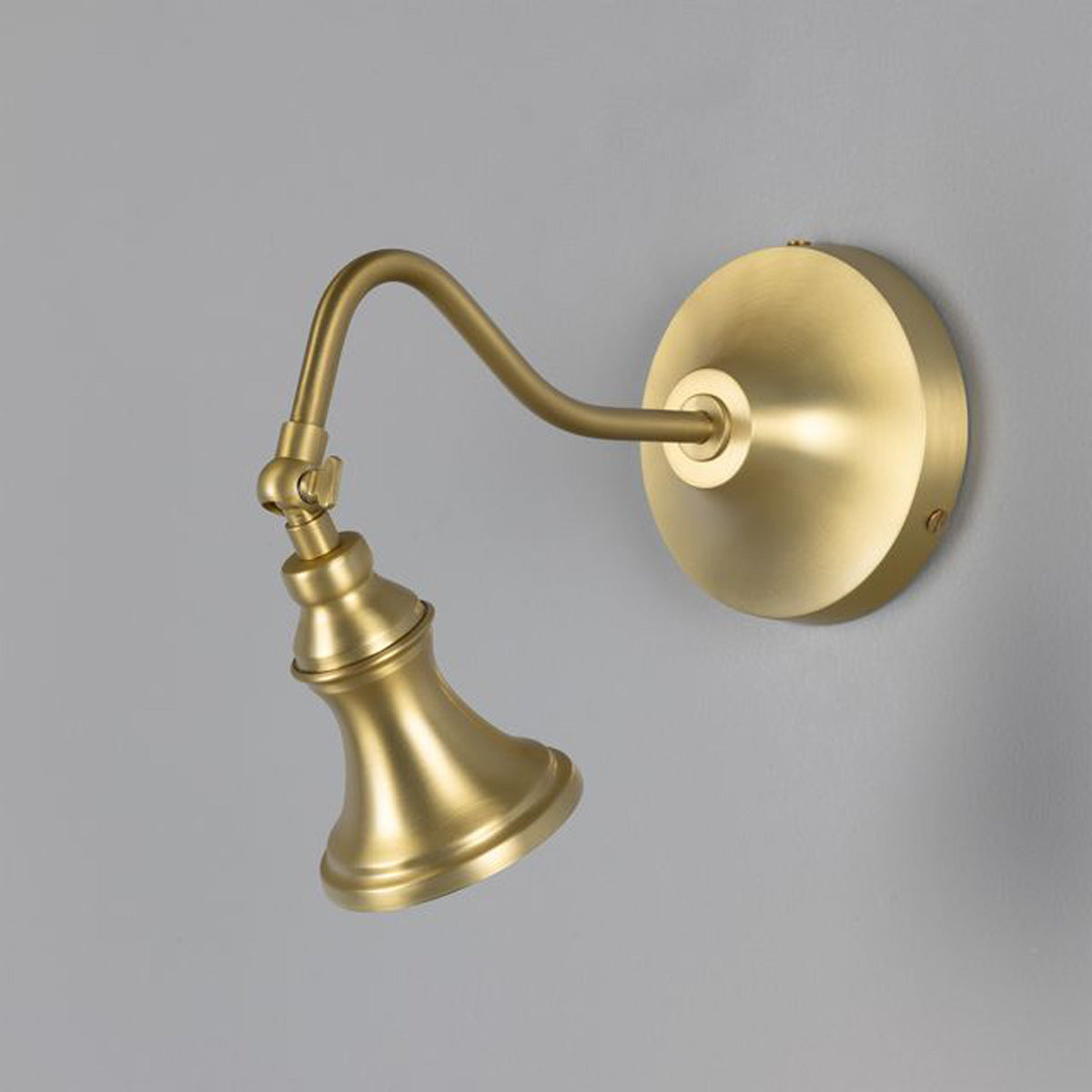 Kent Traditional Spot Wall Light IP20