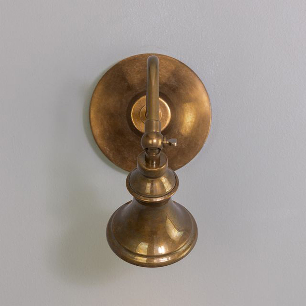 Kent Traditional Spot Wall Light IP20